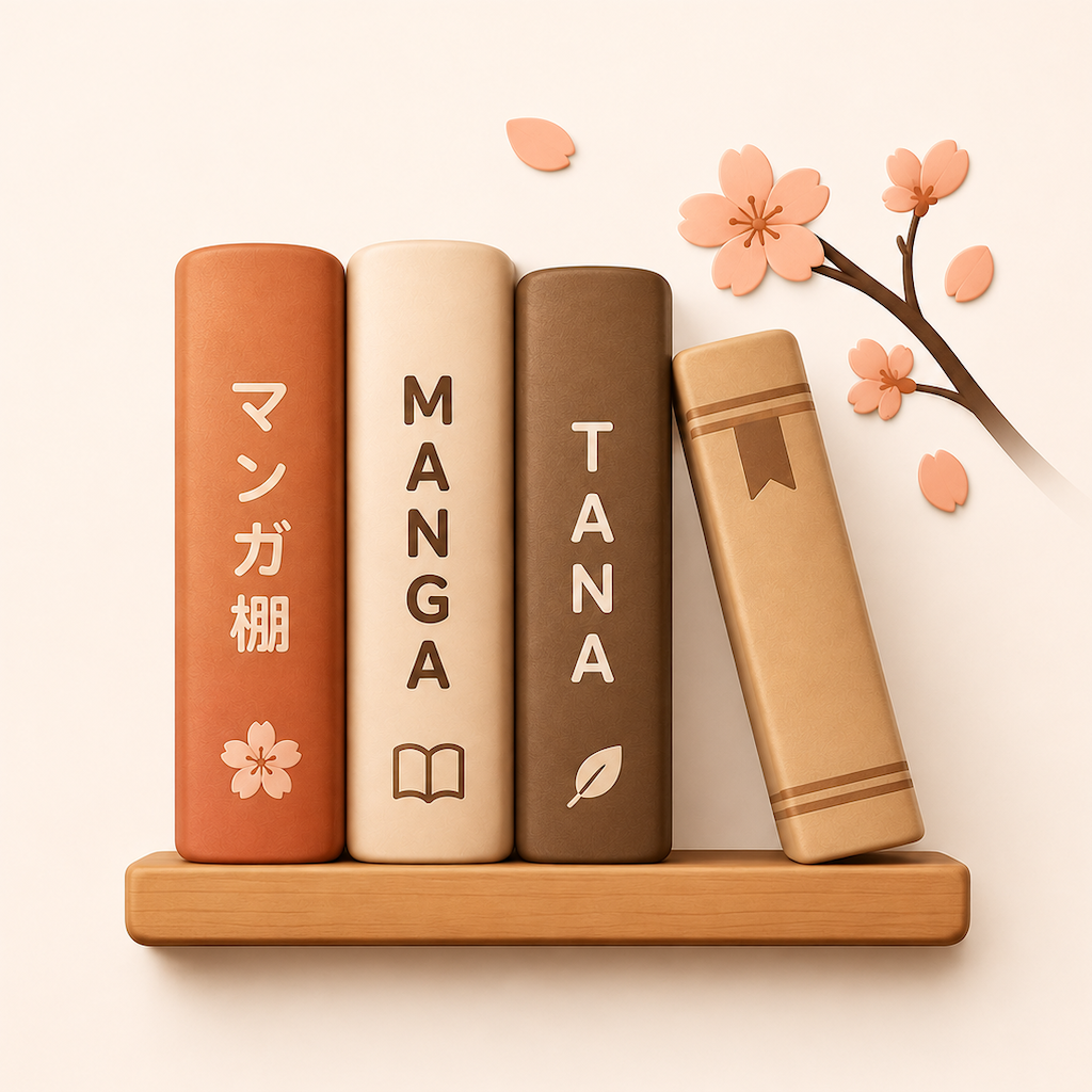 Manga Tana